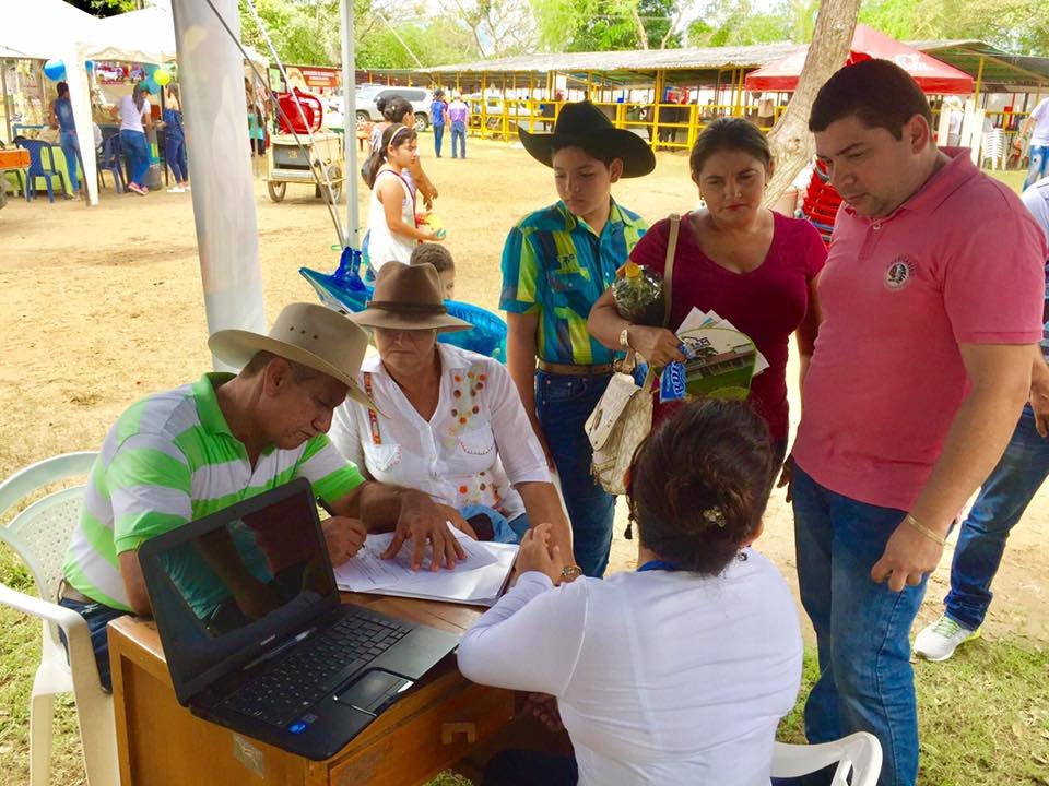 XXXII Feria Agropecuaria del municipio de Arauca 