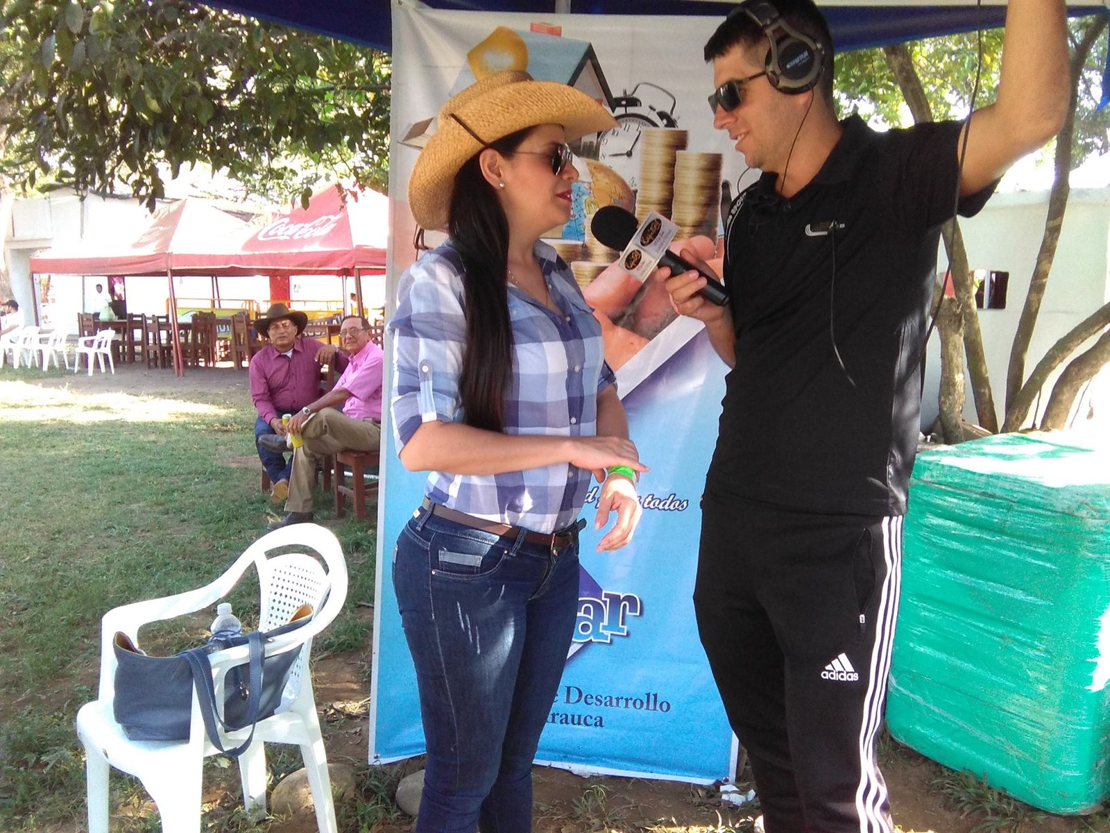 XXXII Feria Agropecuaria del municipio de Arauca 