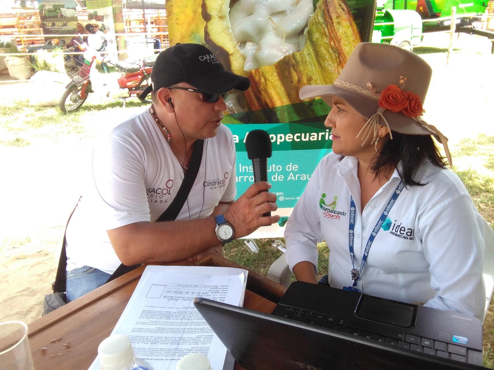 XXXII Feria Agropecuaria del municipio de Arauca 
