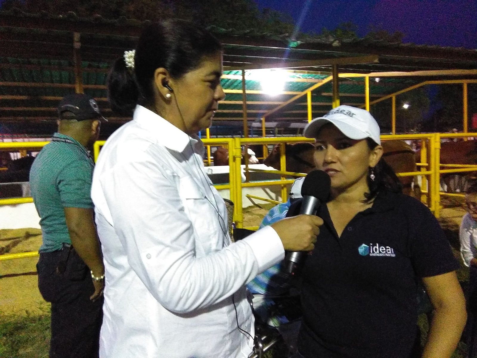 XXXII Feria Agropecuaria del municipio de Arauca 