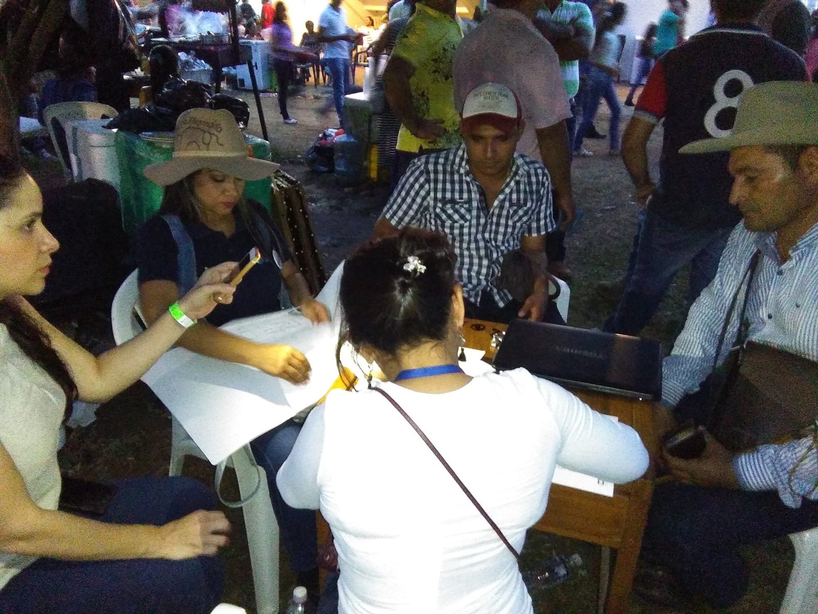 XXXII Feria Agropecuaria del municipio de Arauca 