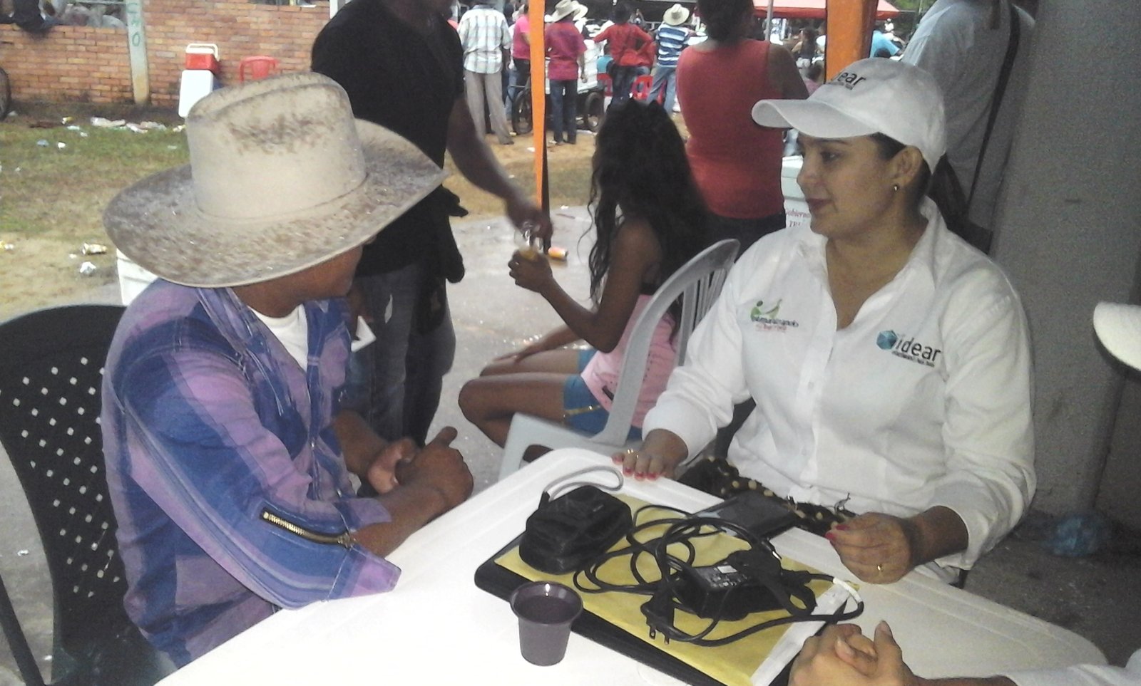 IDEAR respondiendo dudas