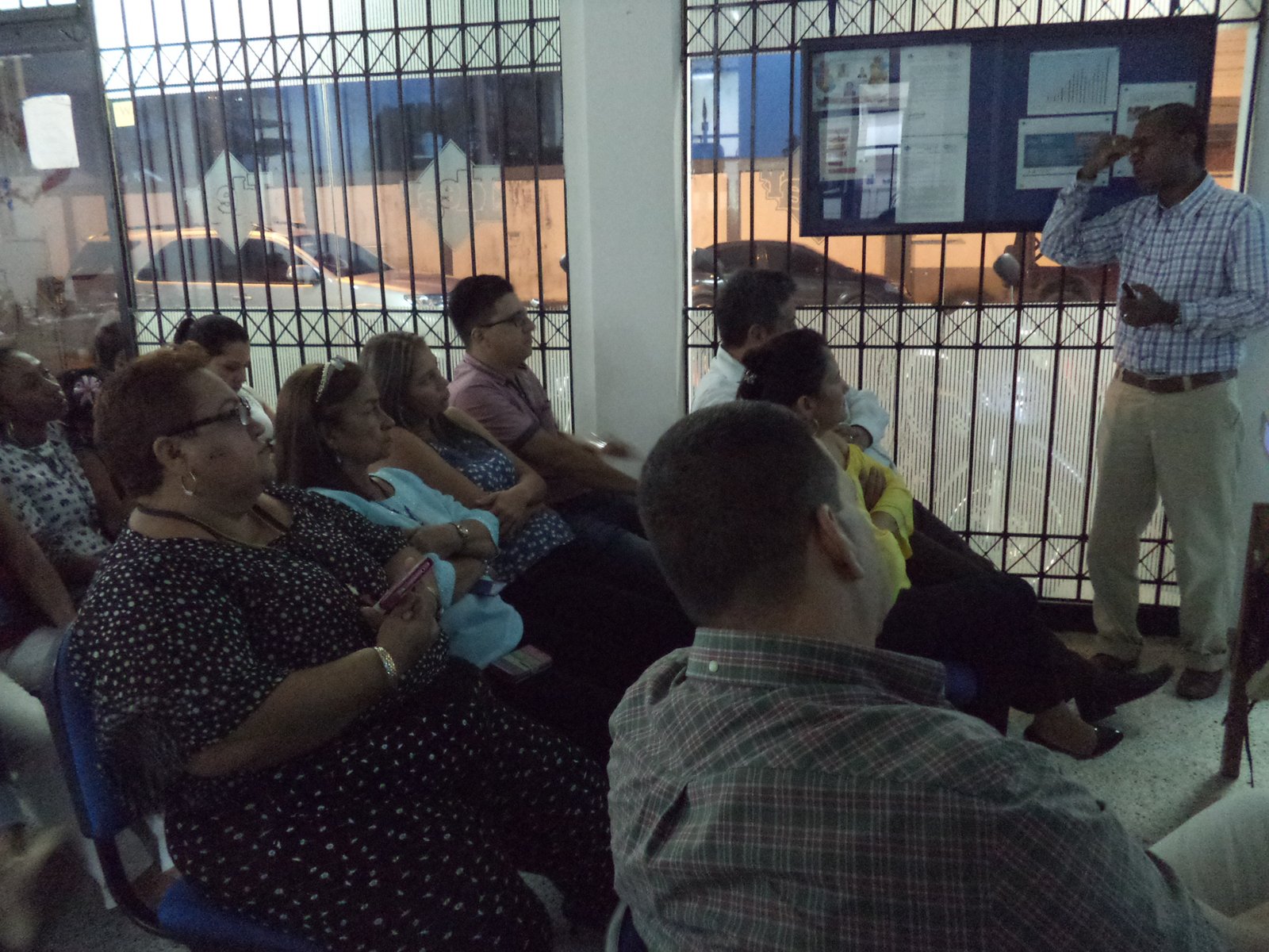 Charla sobre Ley 769 de 2002