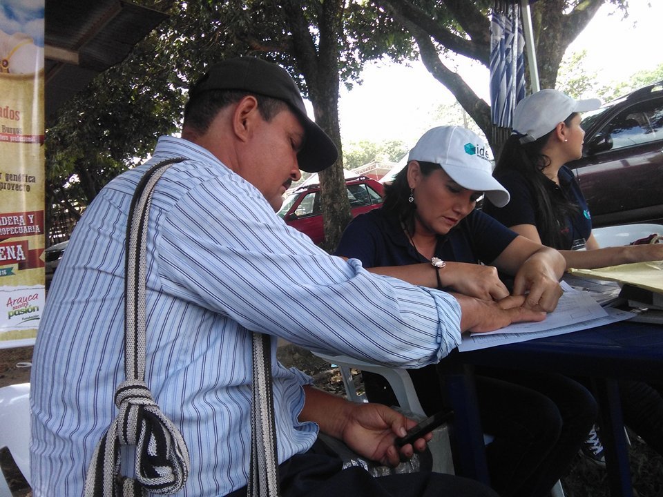 Solicitando cr&eacute;ditos