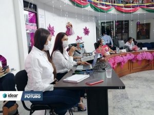 Idear expuso su gestión durante la vigencia 2020