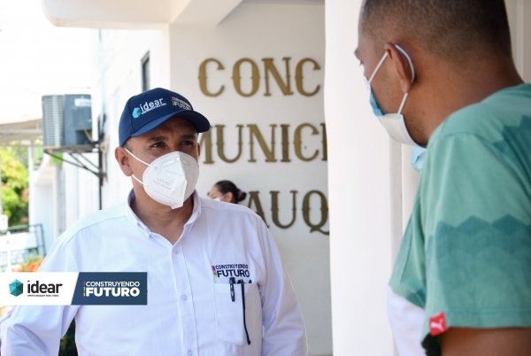 La Gira Construyendo Oportunidades llega a Tame