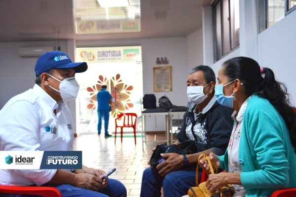 Idear condonó más de 800 millones de pesos bajo la estrategia “Construyendo Oportunidades”