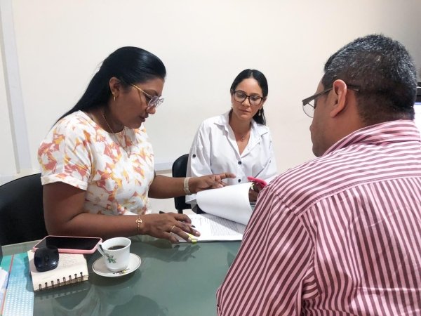 La empresa de servicios públicos CUMARE firmó convenio con el IDEAR