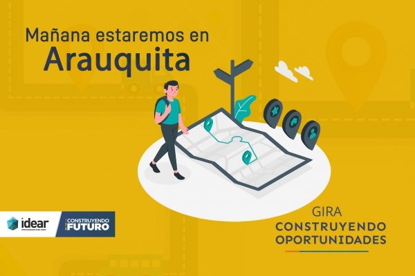 Idear llega al municipio cacaotero - Arauquita
