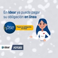 Clientes del Idear ya pueden pagar por PSE