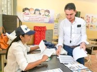 IDEAR fortalece su portafolio de servicios en el municipio de Saravena enmarcado en el programa Construyendo Gobernanza