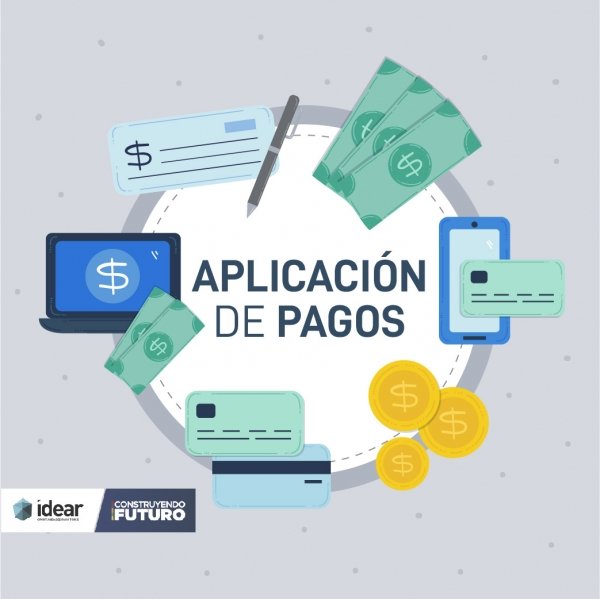 Idear alerta a sus clientes para la oportuna aplicación de los pagos