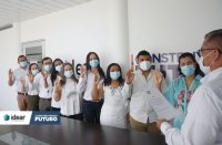 El Instituto de Desarrollo de Arauca, Idear posesiona 10 nuevos funcionarios en su planta de personal