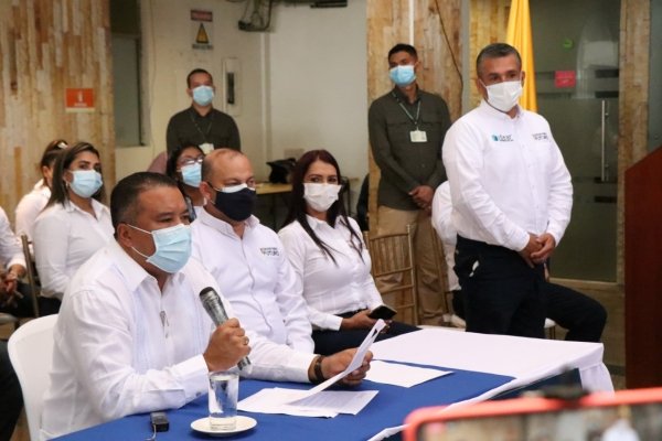 Gobernador posesionó nuevo Gerente para el Instituto de Desarrollo de Arauca, Idear