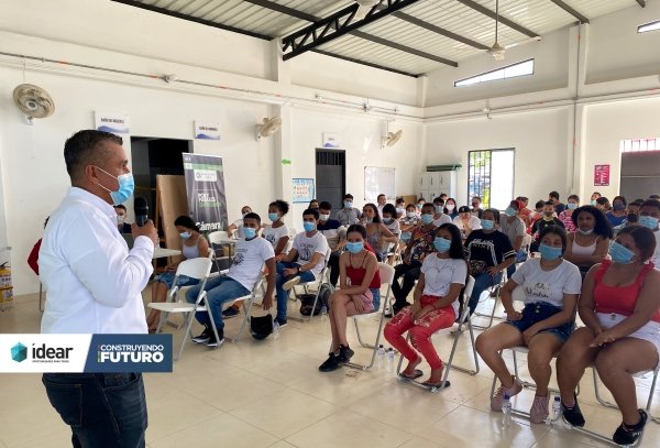 El Idear oferta las líneas de crédito habilitadas para cada necesidad de los araucanos
