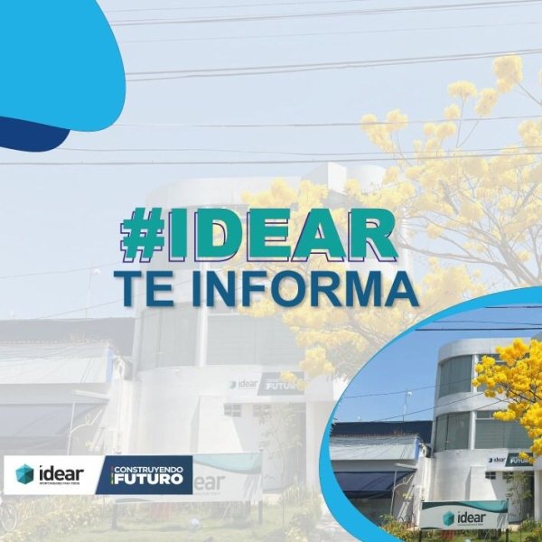 IDEAR informa sobre la suspensión de la tercera convocatoria pública del proyecto de Fortalecimiento de Capital Humano