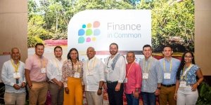 Asistencia técnica y financiación para proyectos en el territorio, principales objetivos de la participación del IDEAR en la Cumbre de las Fics 2023