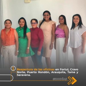 Lenis Karina Mujica: “Hemos tenido un balance positivo durante los primeros 100 de días de gestión frente al IDEAR”
