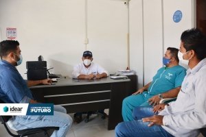 COMUNICADO DE PRENSA - Sede del Idear en Cravo Norte sin servicio de internet