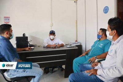 COMUNICADO DE PRENSA - Sede del Idear en Cravo Norte sin servicio de internet