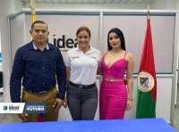 Gerente de Idear nombra a dos nuevos funcionarios